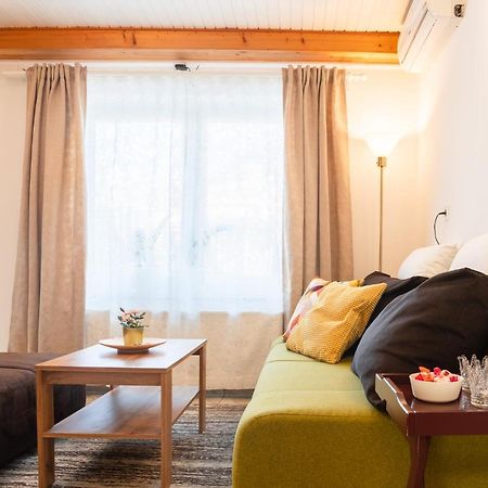 Apartmani Vesna توهيلجسكي توبليس المظهر الخارجي الصورة