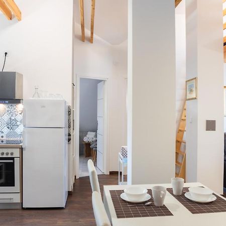 Apartmani Vesna توهيلجسكي توبليس المظهر الخارجي الصورة