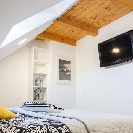 Apartmani Vesna توهيلجسكي توبليس المظهر الخارجي الصورة