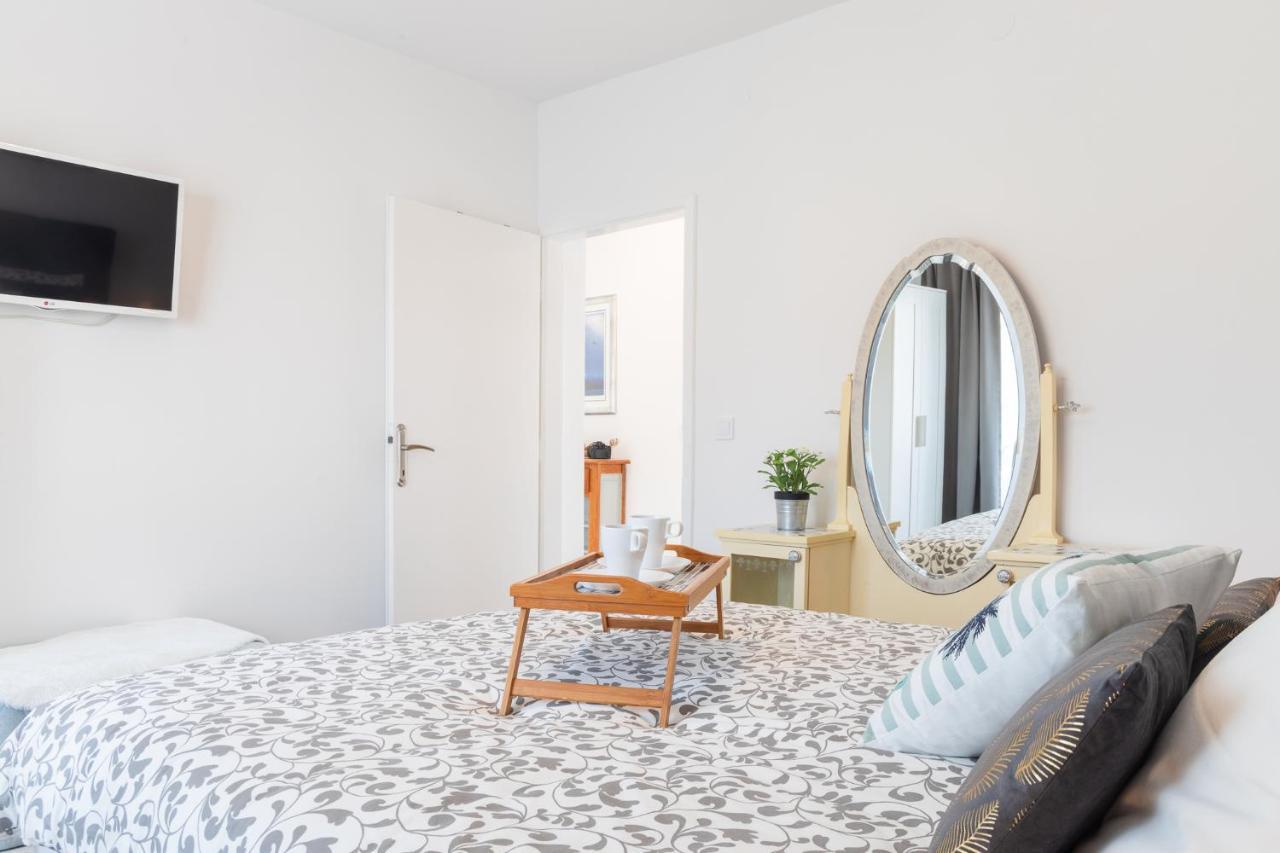 Apartmani Vesna توهيلجسكي توبليس المظهر الخارجي الصورة