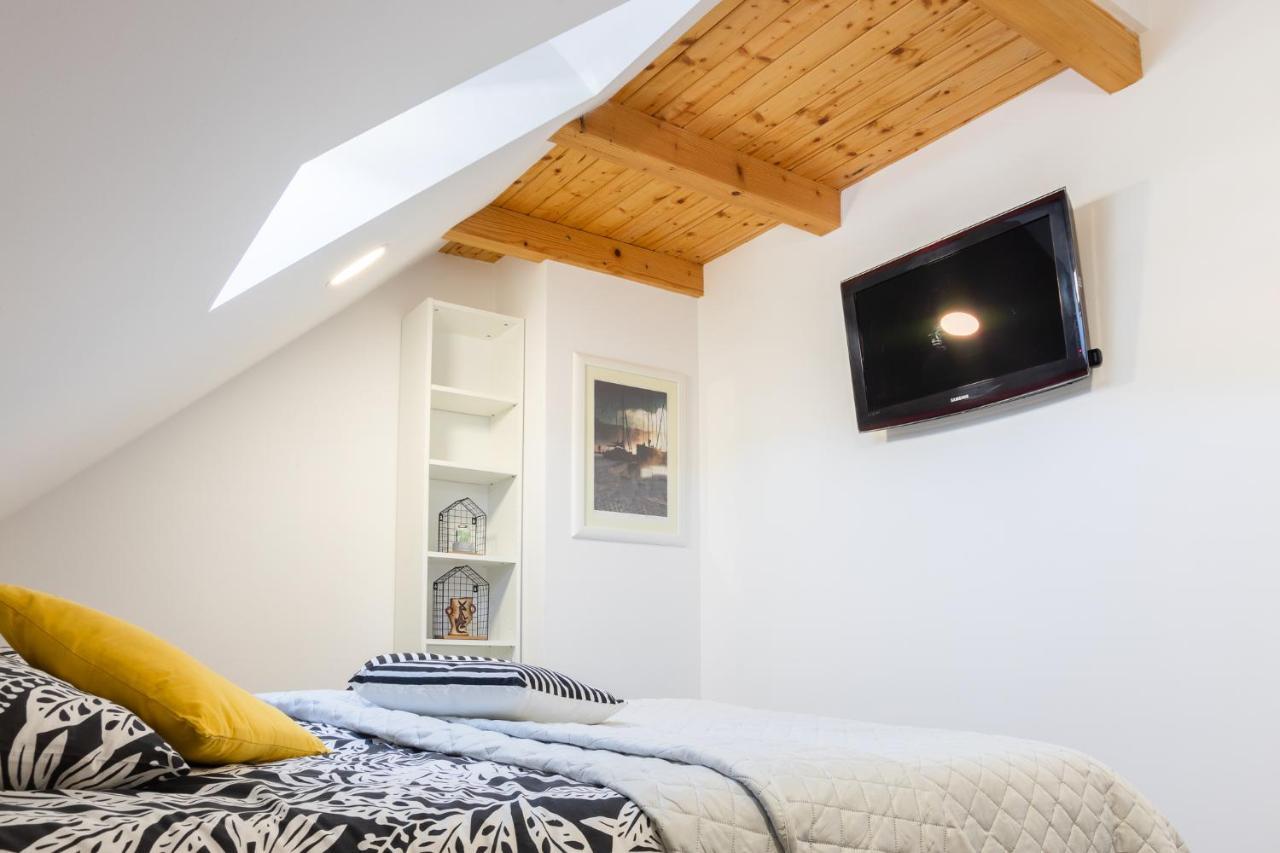 Apartmani Vesna توهيلجسكي توبليس المظهر الخارجي الصورة