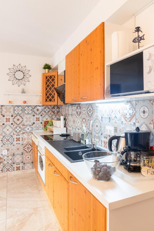 Apartmani Vesna توهيلجسكي توبليس المظهر الخارجي الصورة