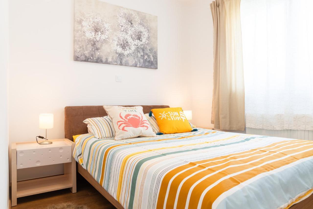 Apartmani Vesna توهيلجسكي توبليس المظهر الخارجي الصورة