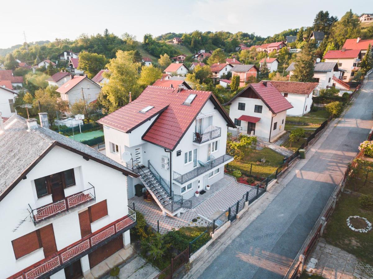 Apartmani Vesna توهيلجسكي توبليس المظهر الخارجي الصورة