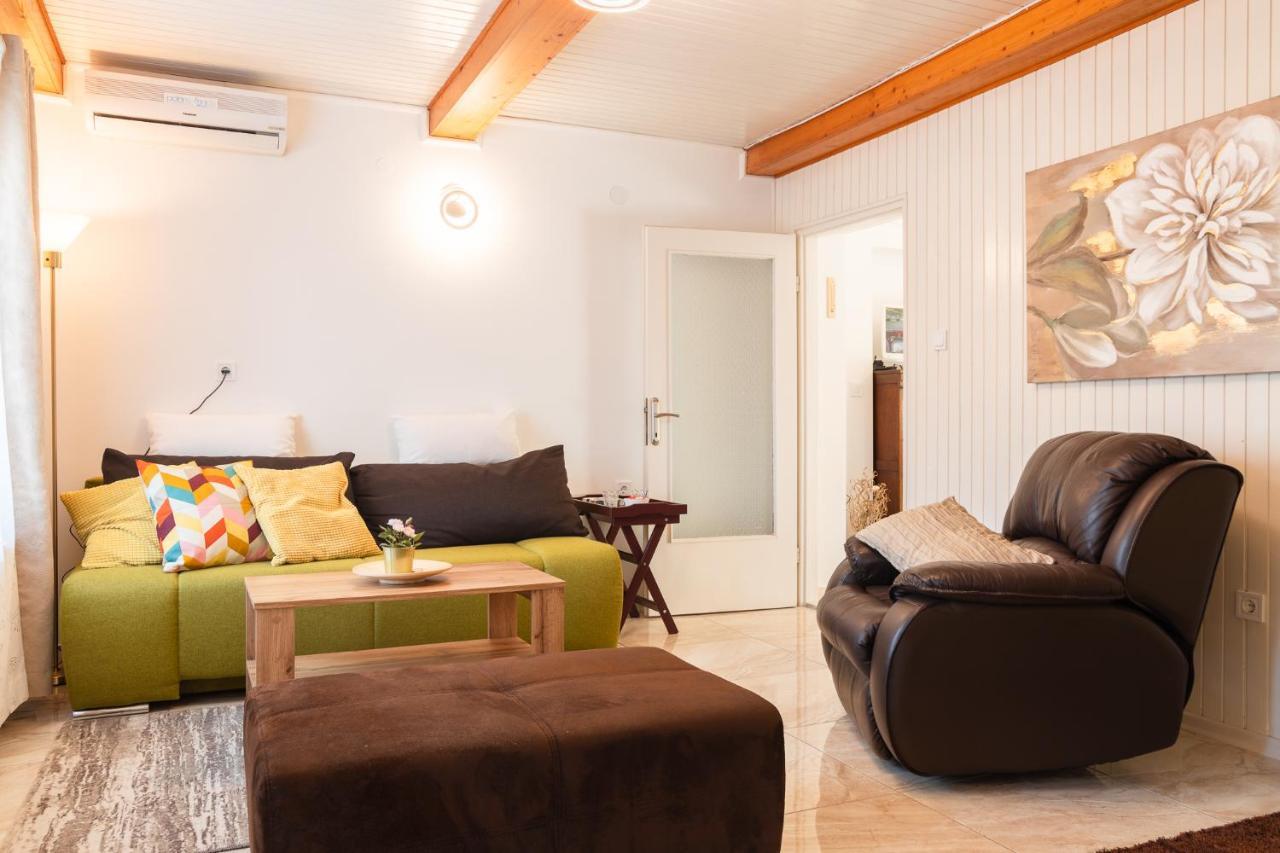 Apartmani Vesna توهيلجسكي توبليس المظهر الخارجي الصورة