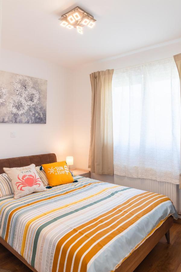 Apartmani Vesna توهيلجسكي توبليس المظهر الخارجي الصورة