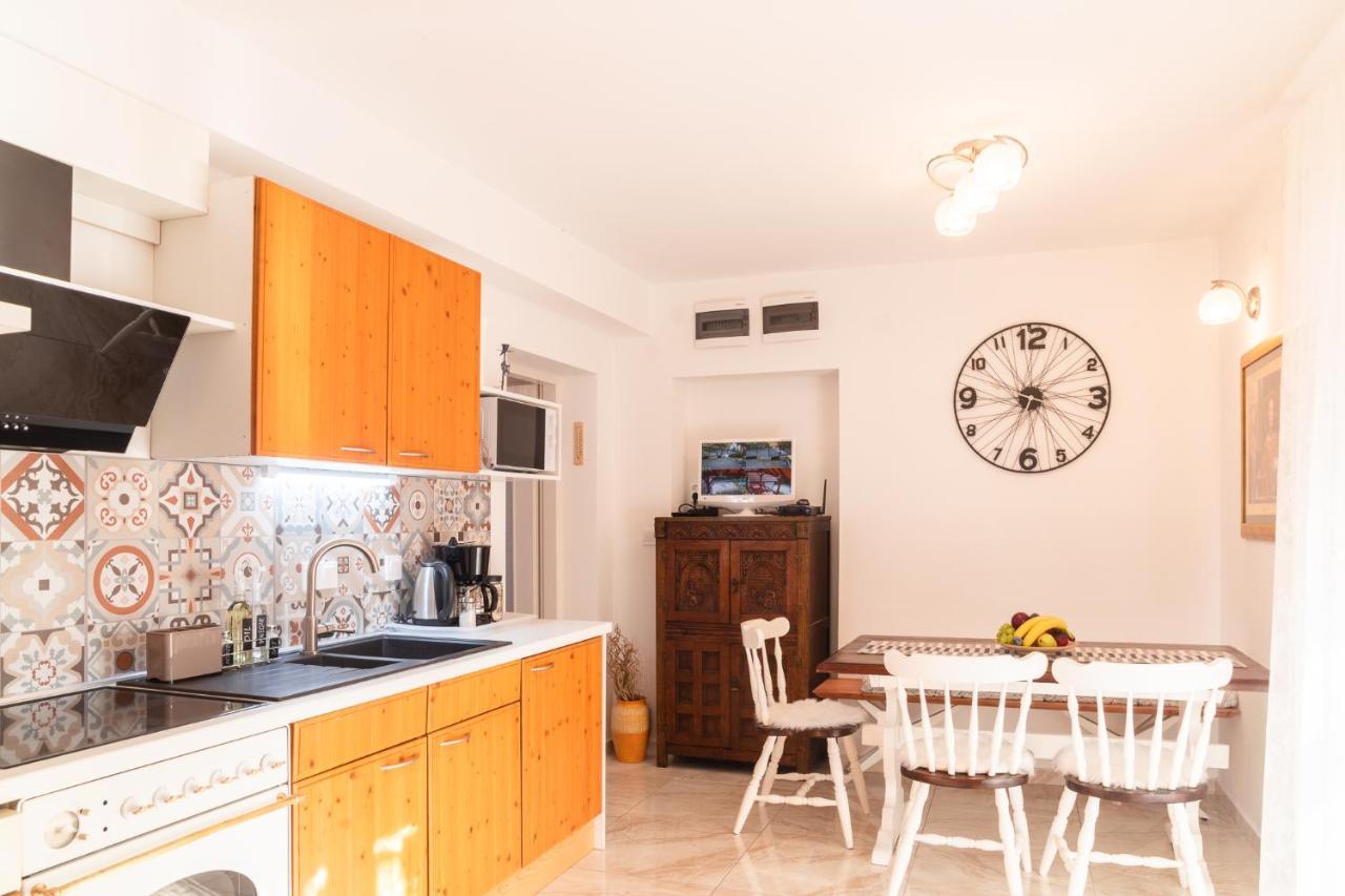 Apartmani Vesna توهيلجسكي توبليس المظهر الخارجي الصورة