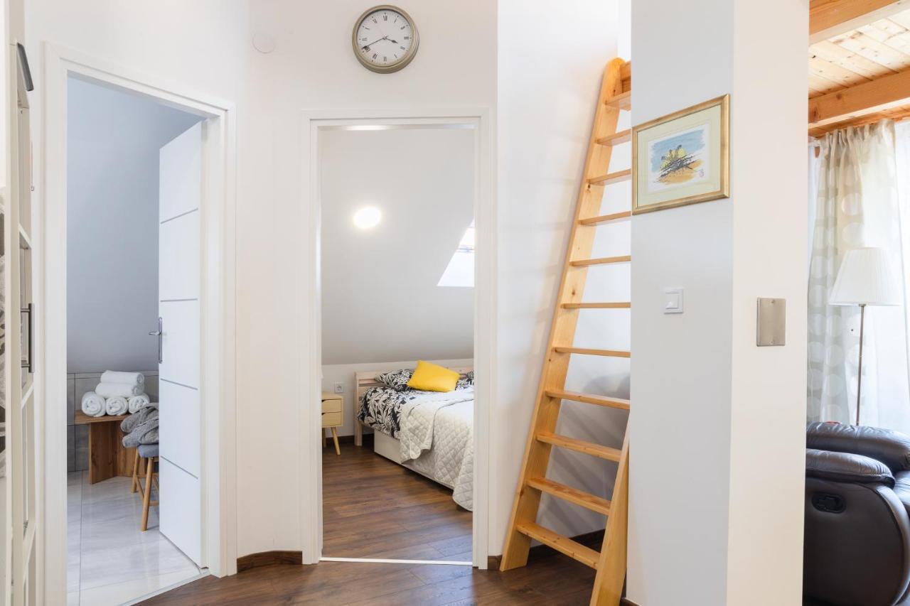 Apartmani Vesna توهيلجسكي توبليس المظهر الخارجي الصورة