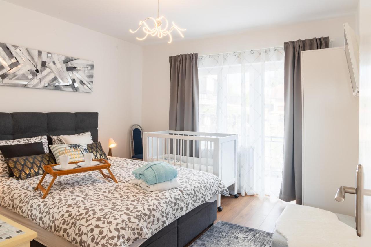 Apartmani Vesna توهيلجسكي توبليس المظهر الخارجي الصورة