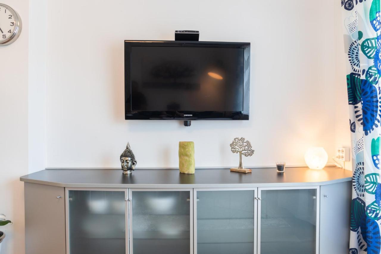 Apartmani Vesna توهيلجسكي توبليس المظهر الخارجي الصورة