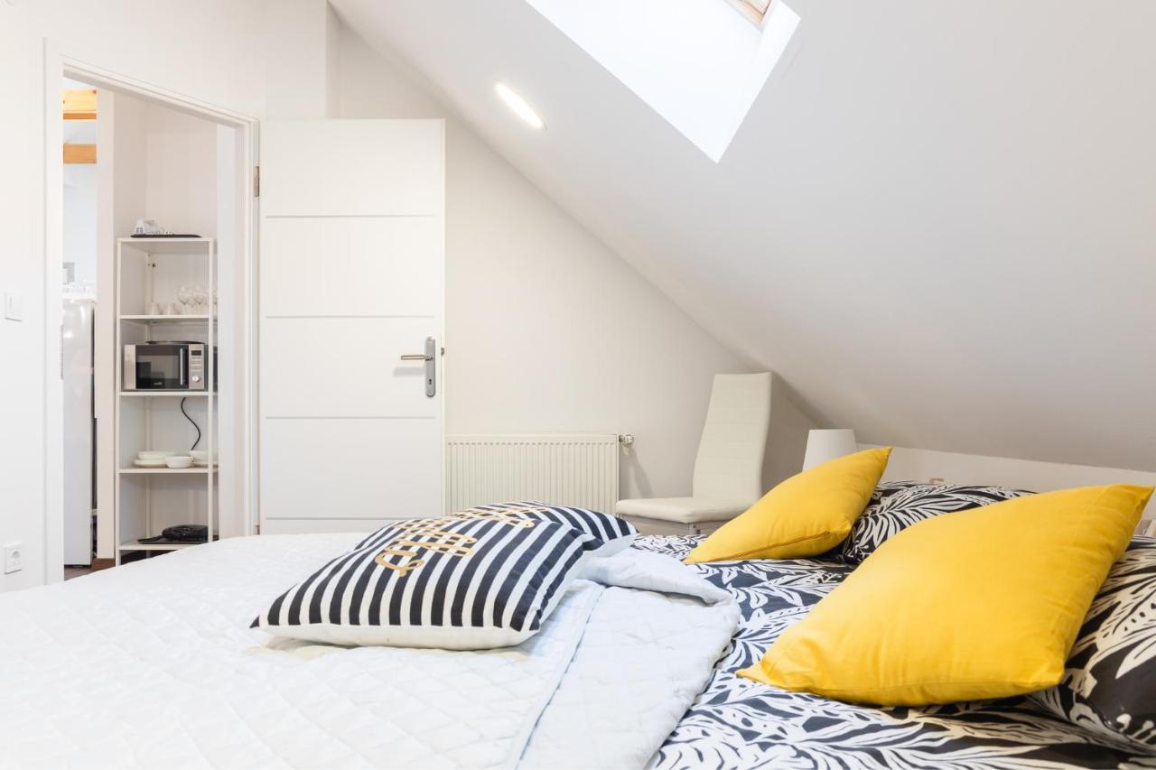 Apartmani Vesna توهيلجسكي توبليس المظهر الخارجي الصورة