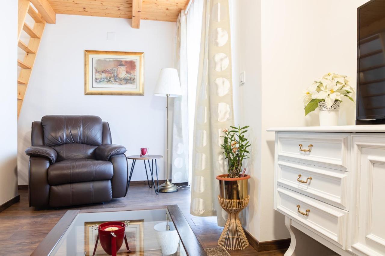 Apartmani Vesna توهيلجسكي توبليس المظهر الخارجي الصورة
