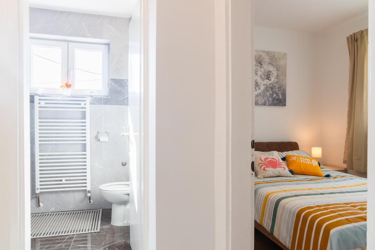 Apartmani Vesna توهيلجسكي توبليس المظهر الخارجي الصورة