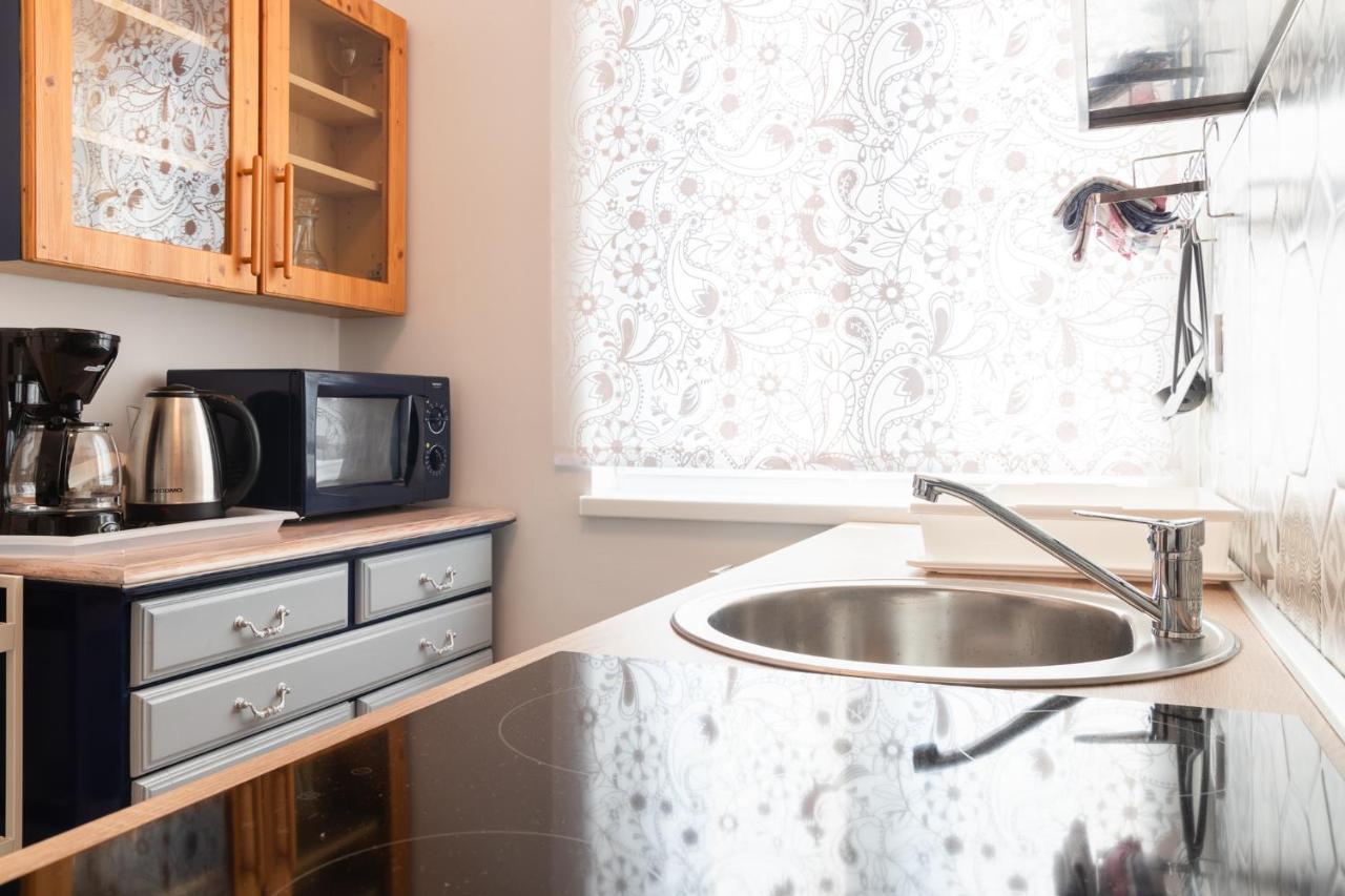 Apartmani Vesna توهيلجسكي توبليس المظهر الخارجي الصورة