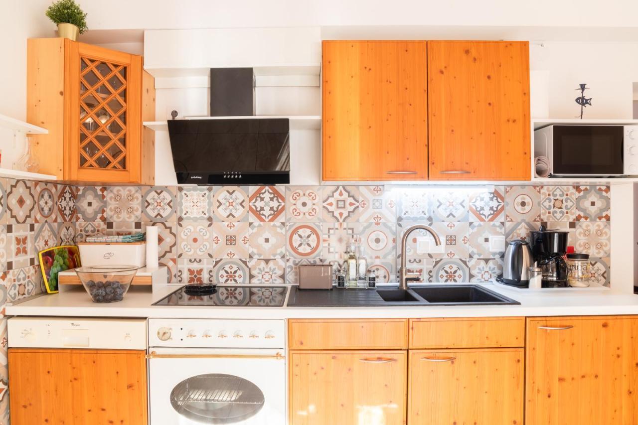 Apartmani Vesna توهيلجسكي توبليس المظهر الخارجي الصورة