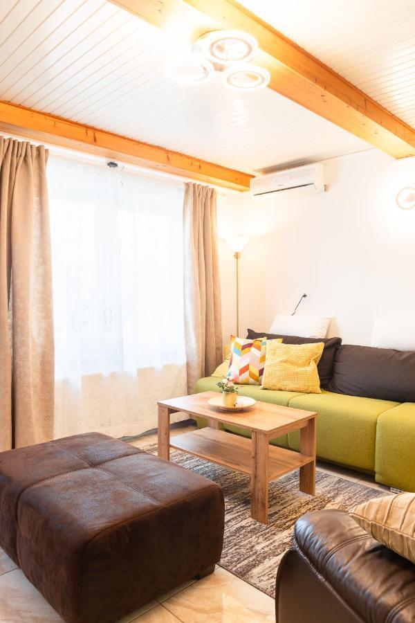 Apartmani Vesna توهيلجسكي توبليس المظهر الخارجي الصورة