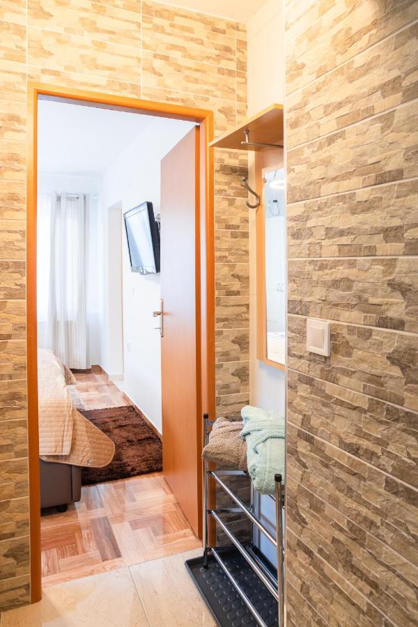 Apartmani Vesna توهيلجسكي توبليس المظهر الخارجي الصورة