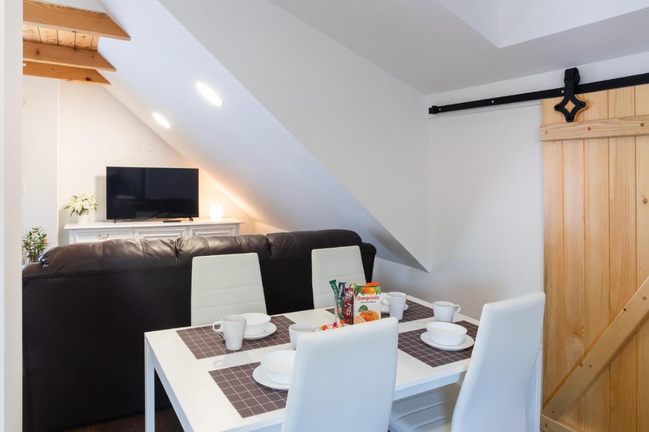Apartmani Vesna توهيلجسكي توبليس المظهر الخارجي الصورة