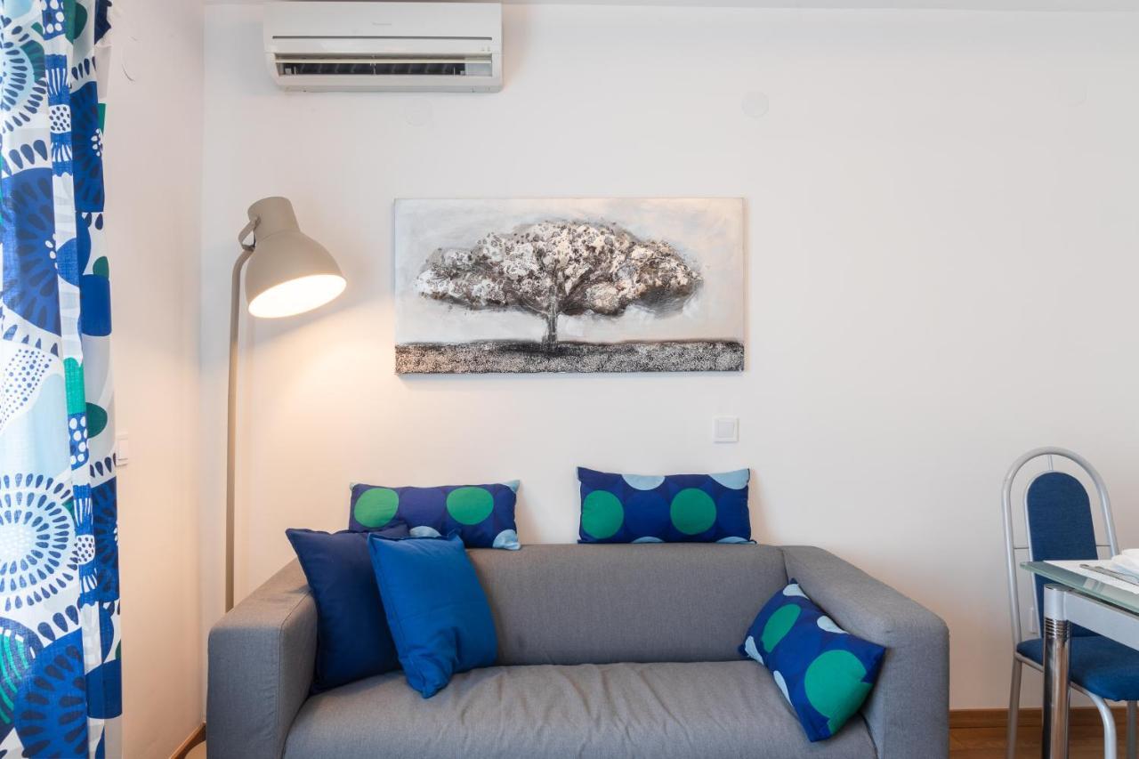 Apartmani Vesna توهيلجسكي توبليس المظهر الخارجي الصورة