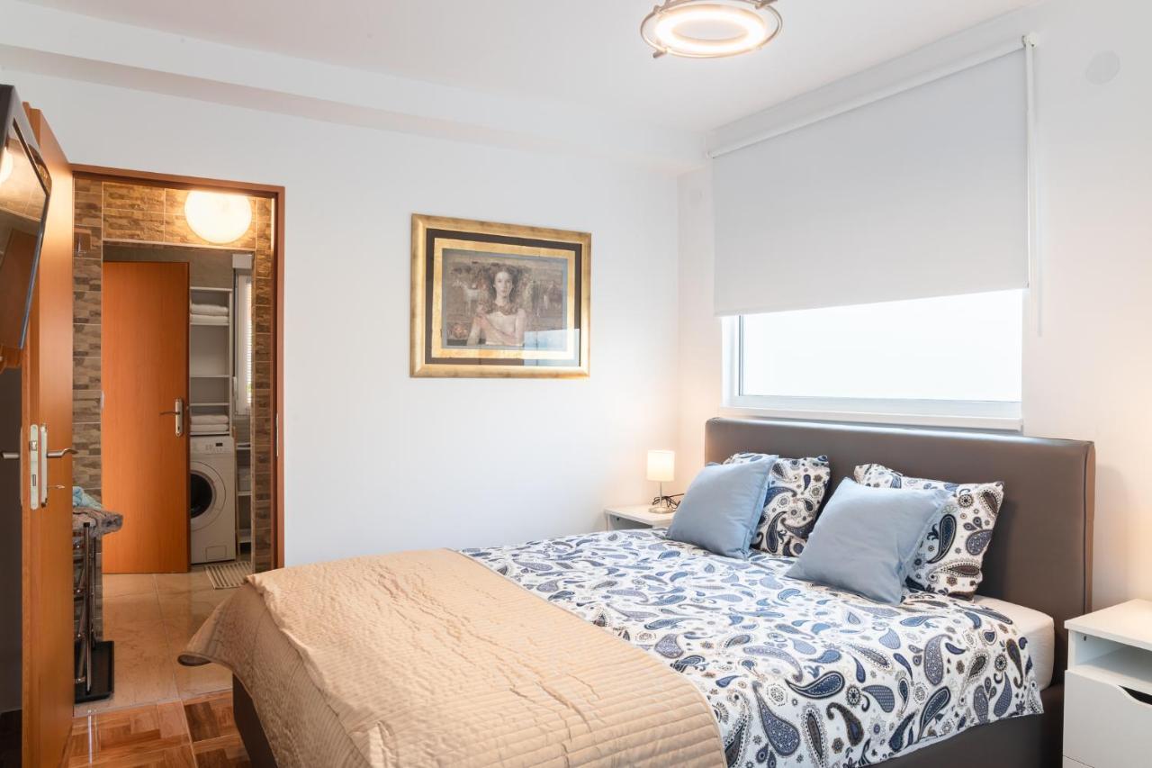Apartmani Vesna توهيلجسكي توبليس المظهر الخارجي الصورة