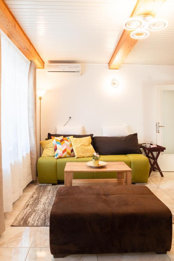Apartmani Vesna توهيلجسكي توبليس المظهر الخارجي الصورة