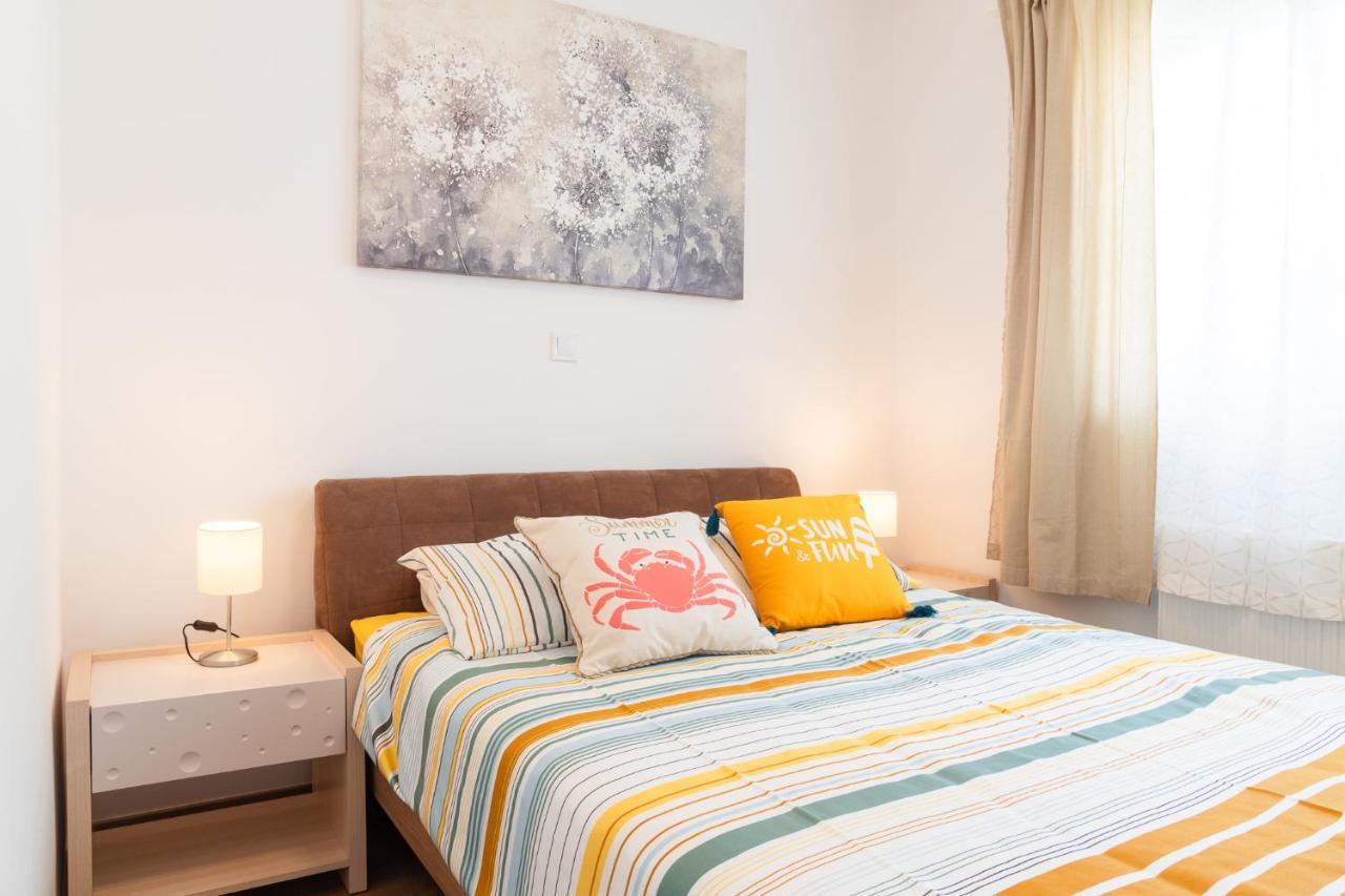 Apartmani Vesna توهيلجسكي توبليس المظهر الخارجي الصورة