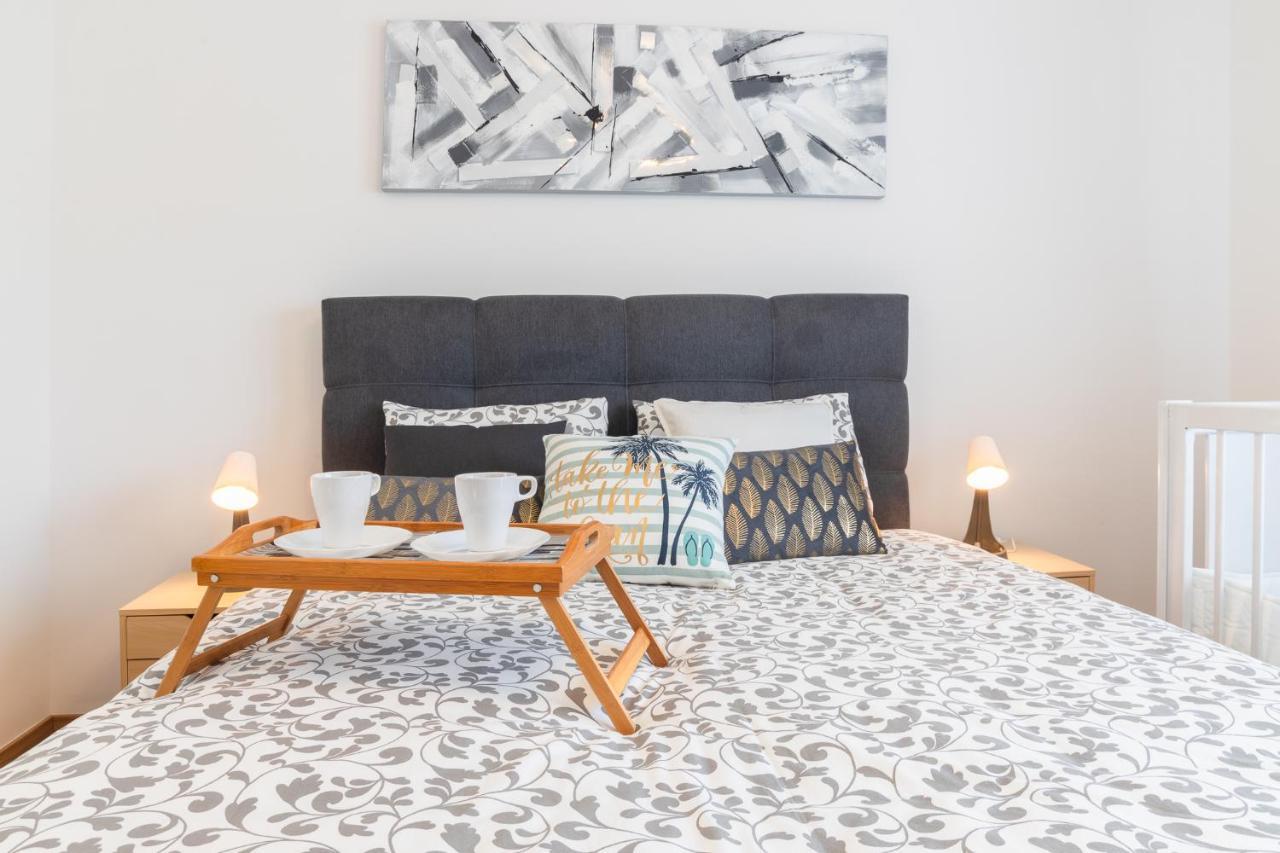 Apartmani Vesna توهيلجسكي توبليس المظهر الخارجي الصورة