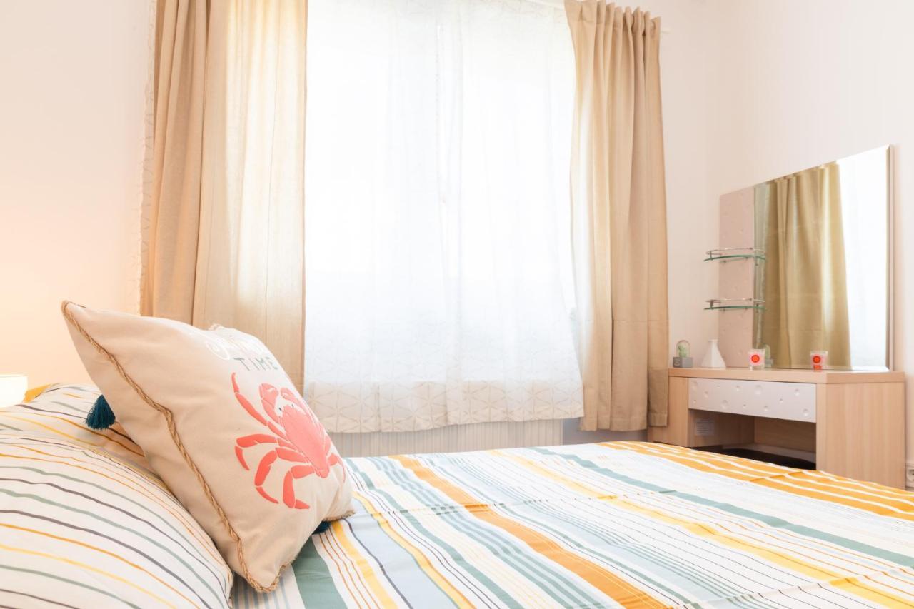 Apartmani Vesna توهيلجسكي توبليس المظهر الخارجي الصورة