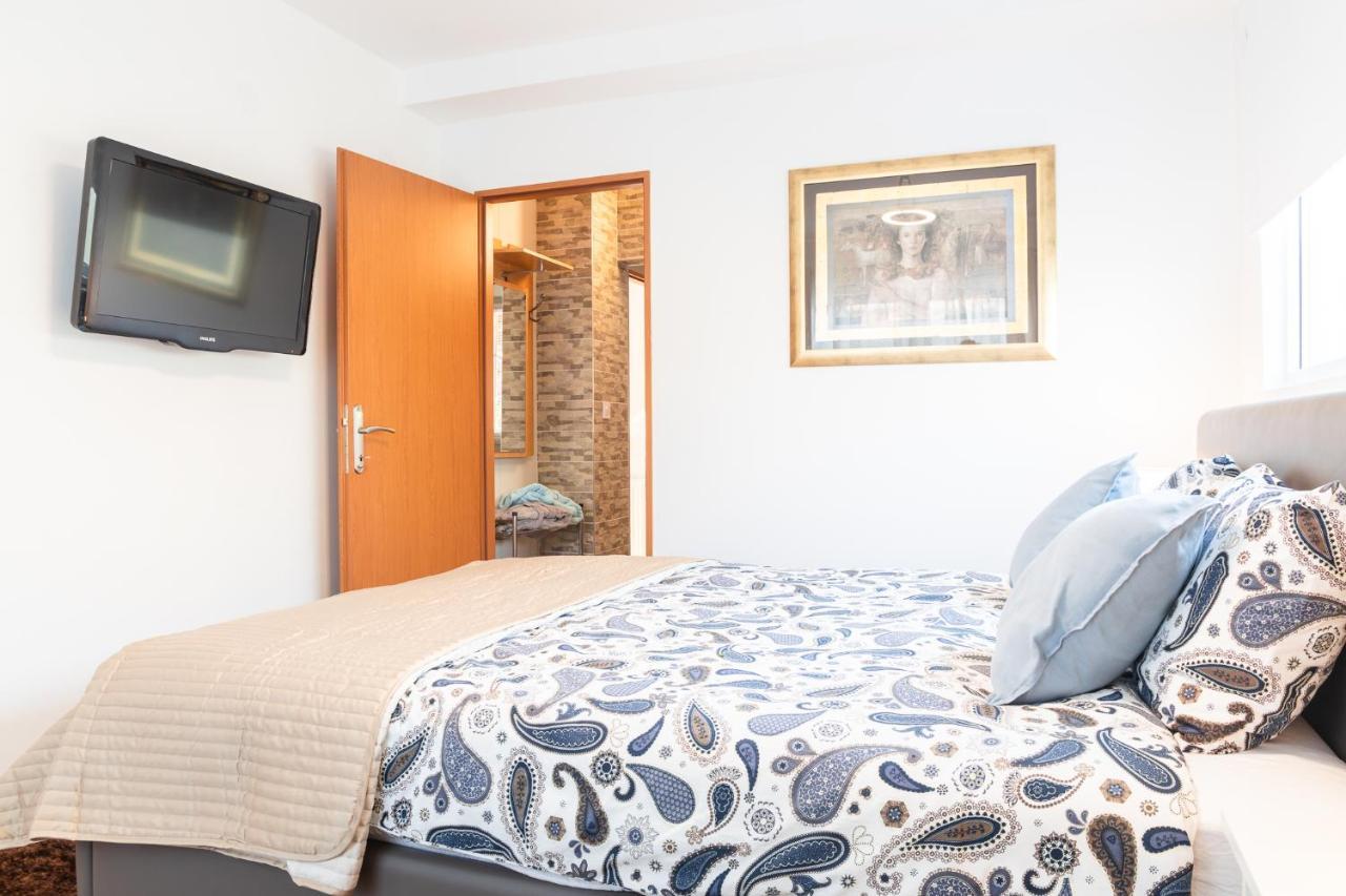 Apartmani Vesna توهيلجسكي توبليس المظهر الخارجي الصورة
