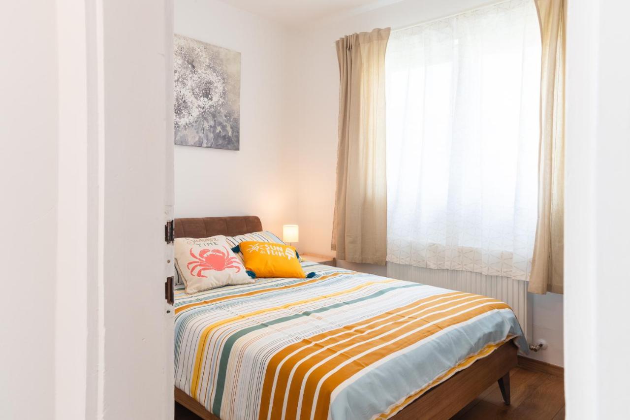 Apartmani Vesna توهيلجسكي توبليس المظهر الخارجي الصورة