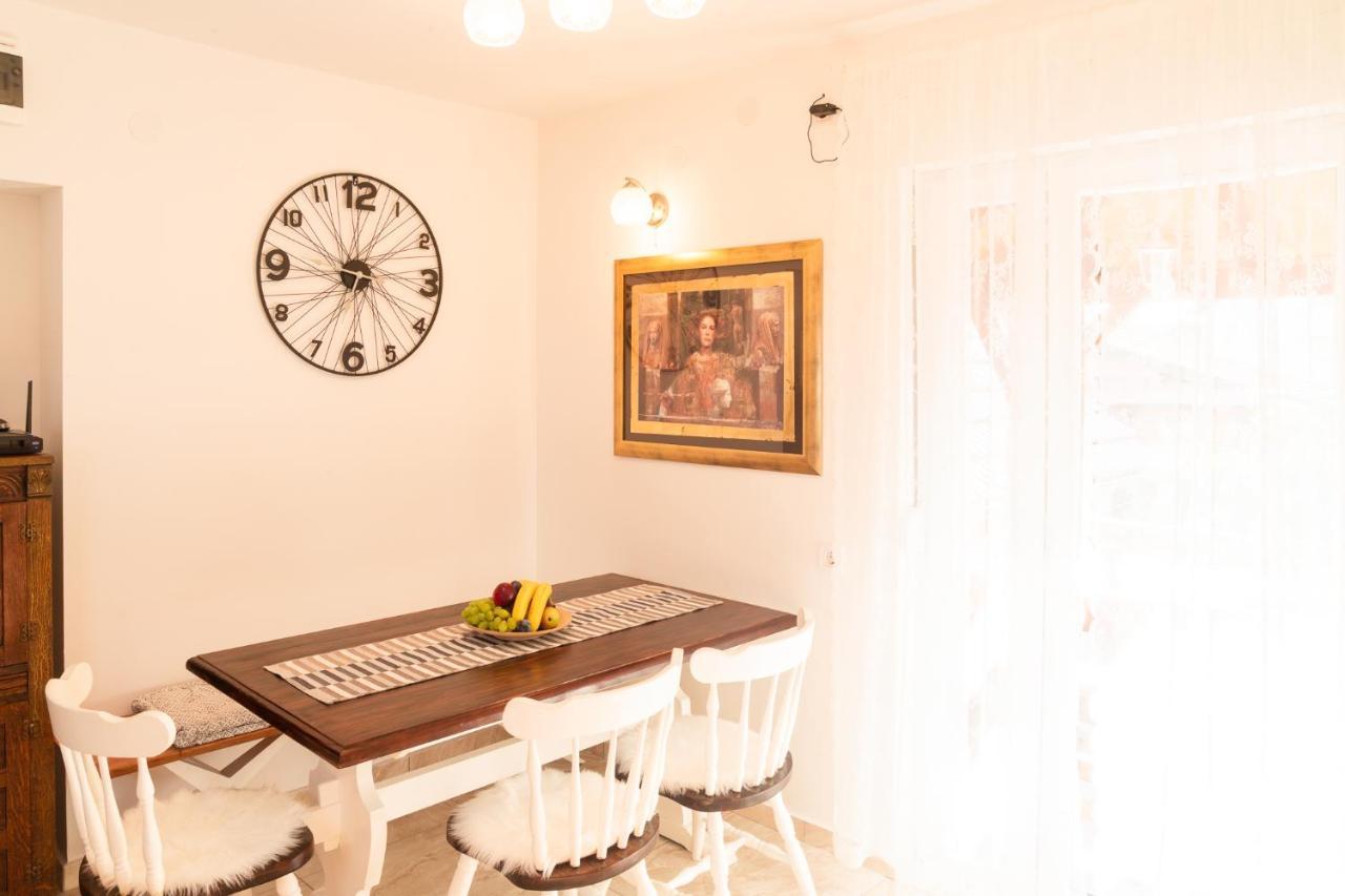 Apartmani Vesna توهيلجسكي توبليس المظهر الخارجي الصورة