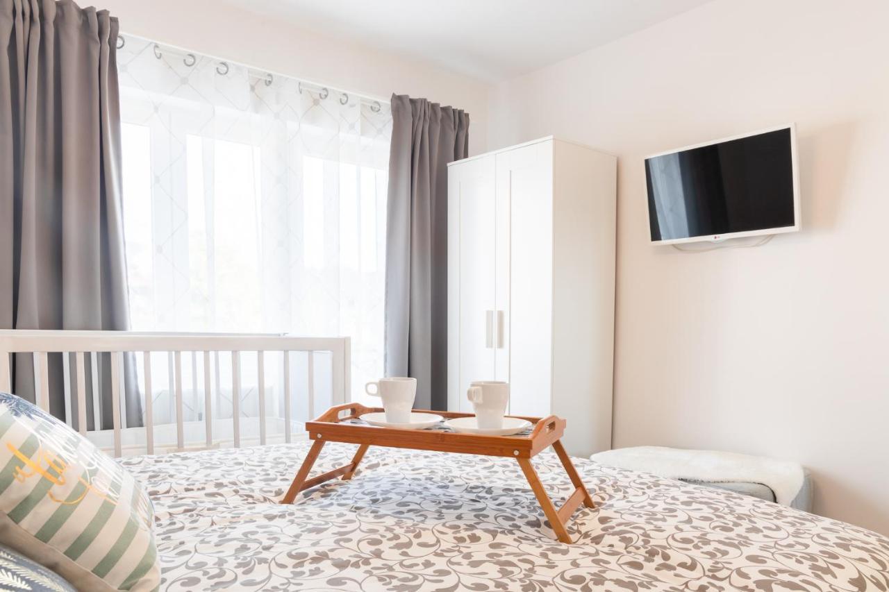 Apartmani Vesna توهيلجسكي توبليس المظهر الخارجي الصورة