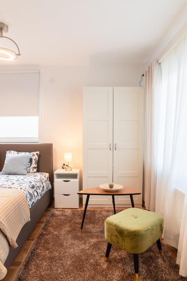 Apartmani Vesna توهيلجسكي توبليس المظهر الخارجي الصورة
