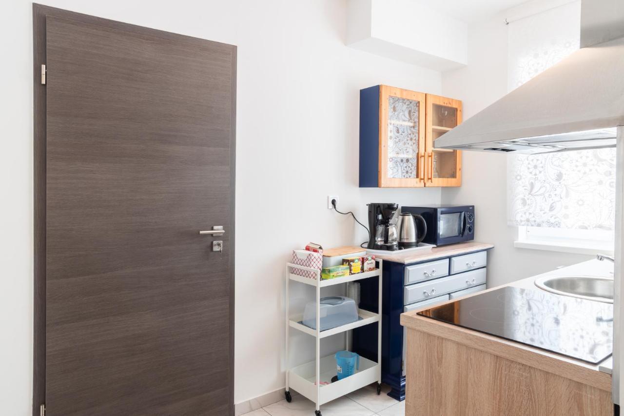Apartmani Vesna توهيلجسكي توبليس المظهر الخارجي الصورة