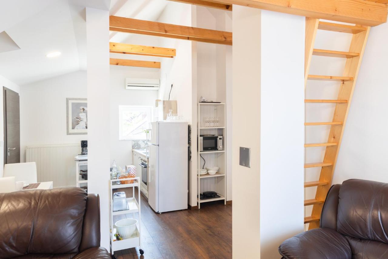 Apartmani Vesna توهيلجسكي توبليس المظهر الخارجي الصورة