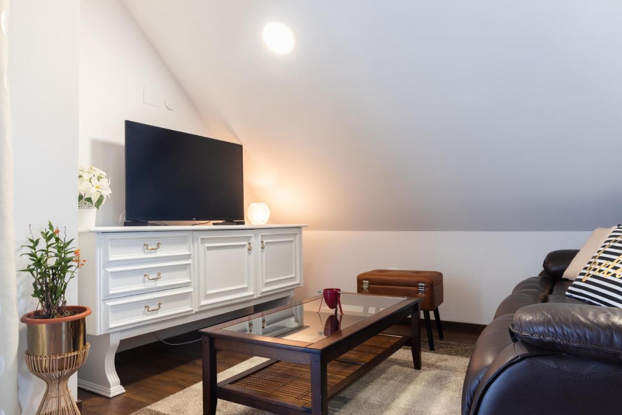 Apartmani Vesna توهيلجسكي توبليس المظهر الخارجي الصورة