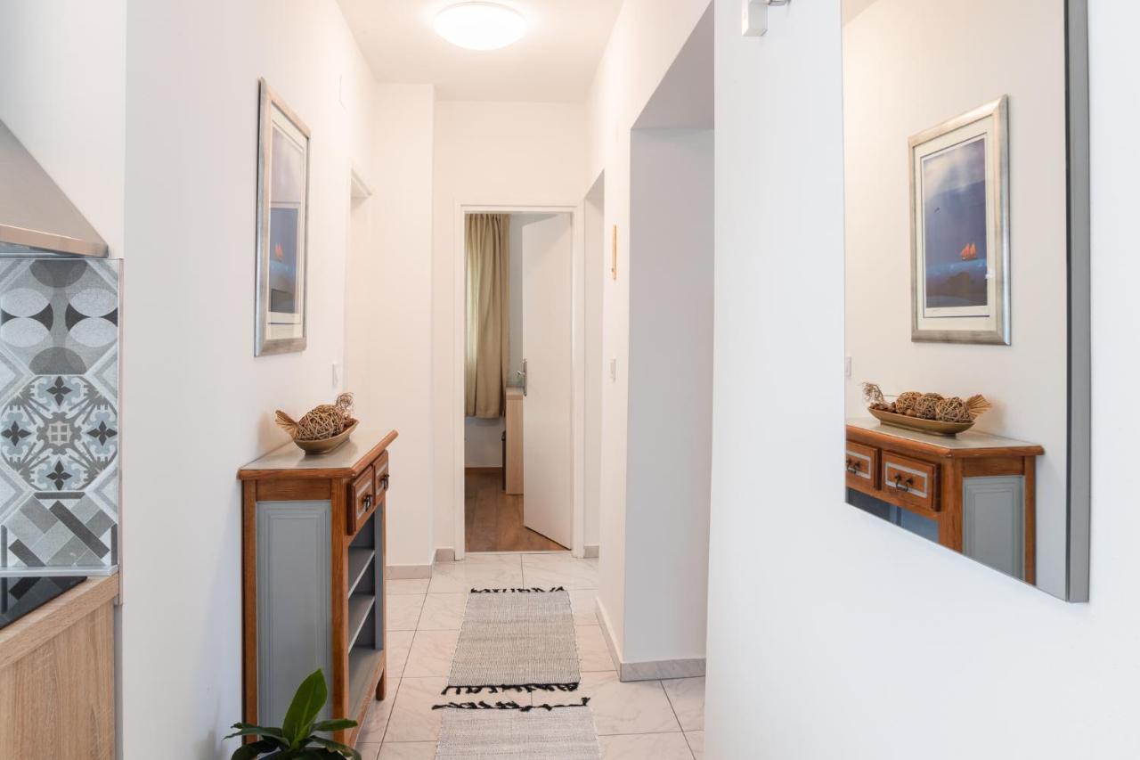 Apartmani Vesna توهيلجسكي توبليس المظهر الخارجي الصورة
