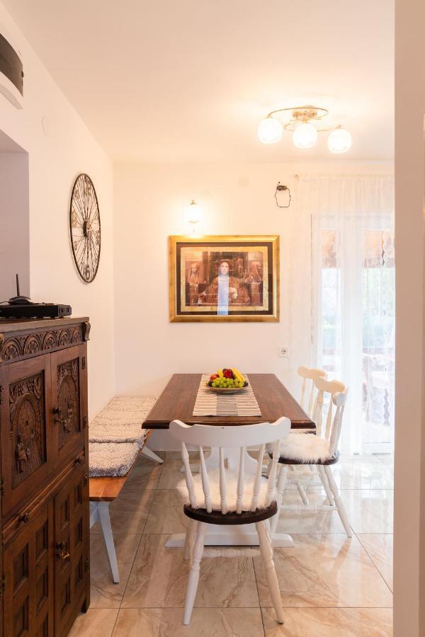 Apartmani Vesna توهيلجسكي توبليس المظهر الخارجي الصورة