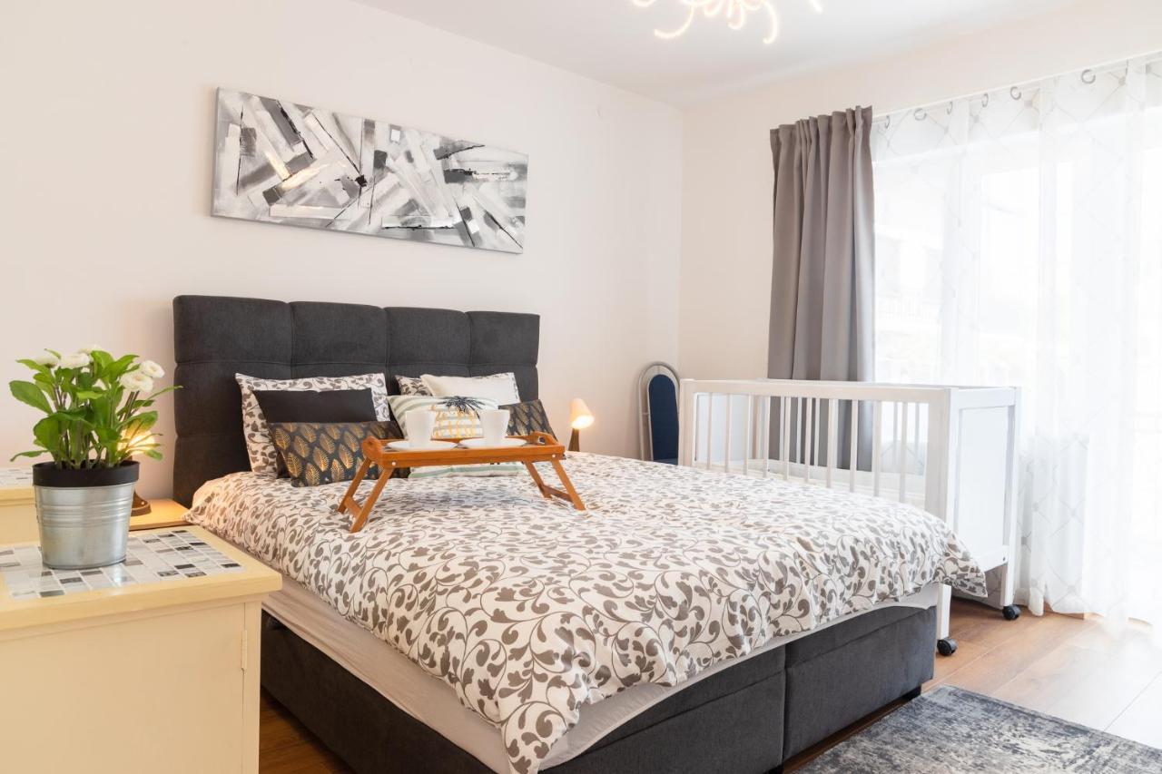 Apartmani Vesna توهيلجسكي توبليس المظهر الخارجي الصورة