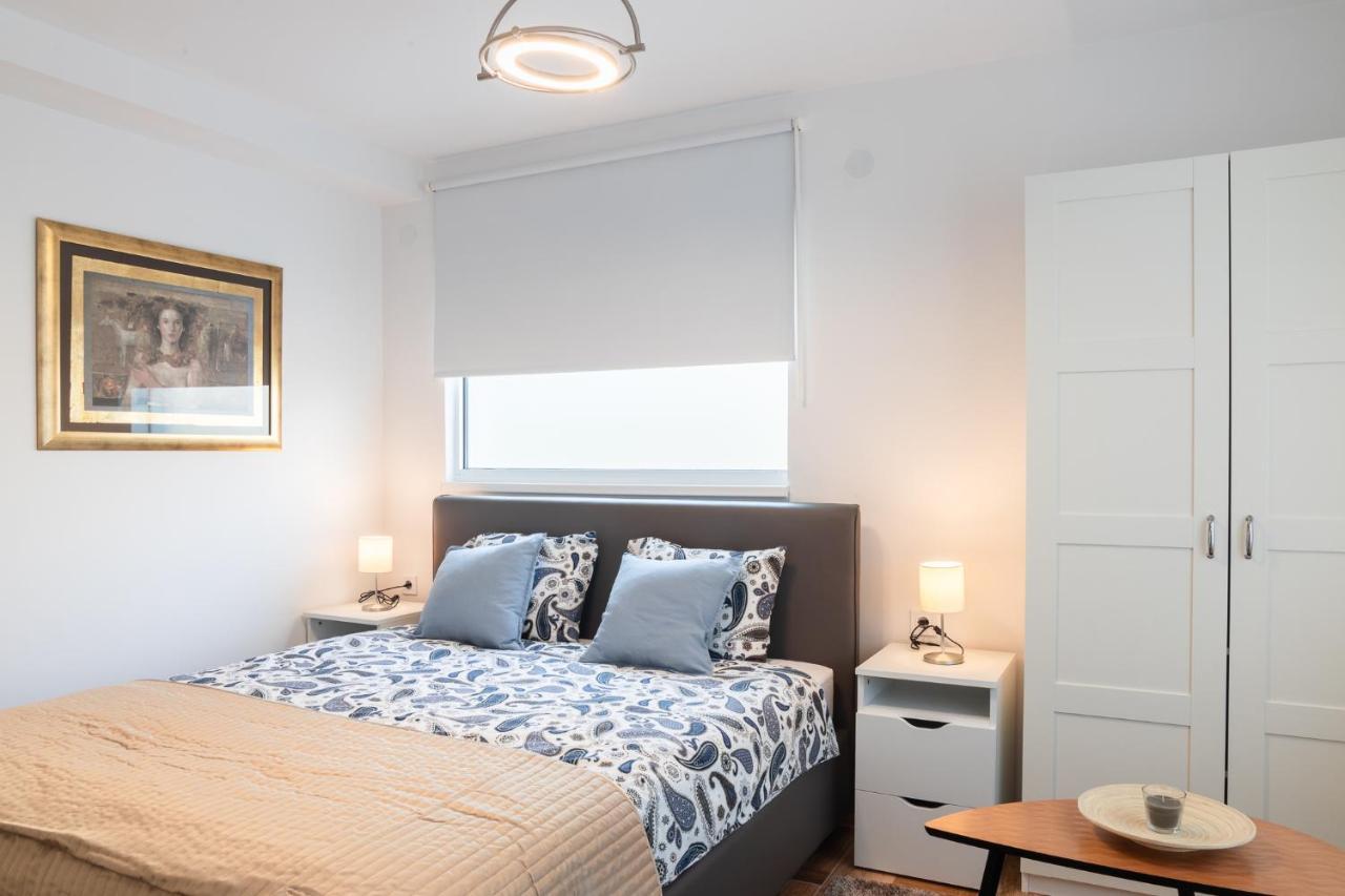 Apartmani Vesna توهيلجسكي توبليس المظهر الخارجي الصورة